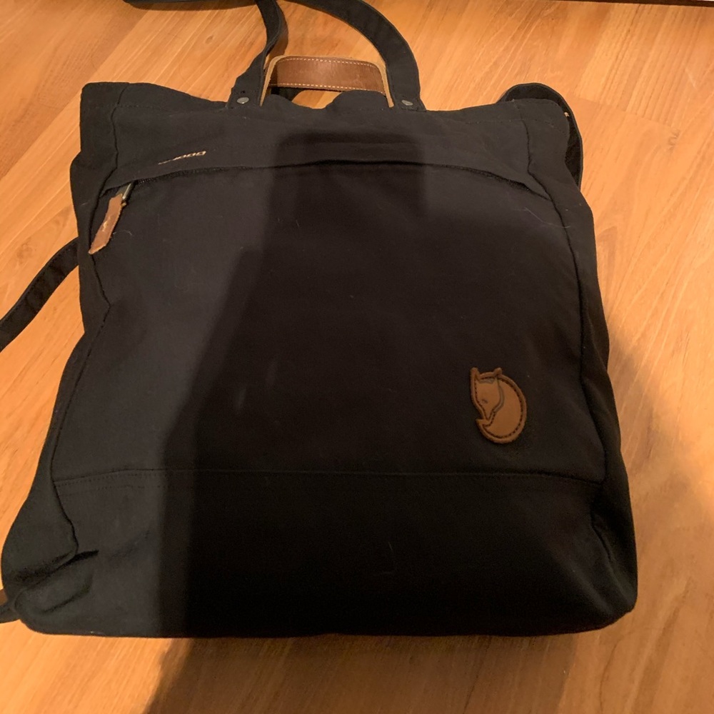 Fjallraven tote pack no 1